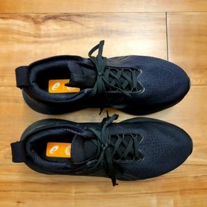 Womens Gel Nimbus 25 Black Asics Size 9